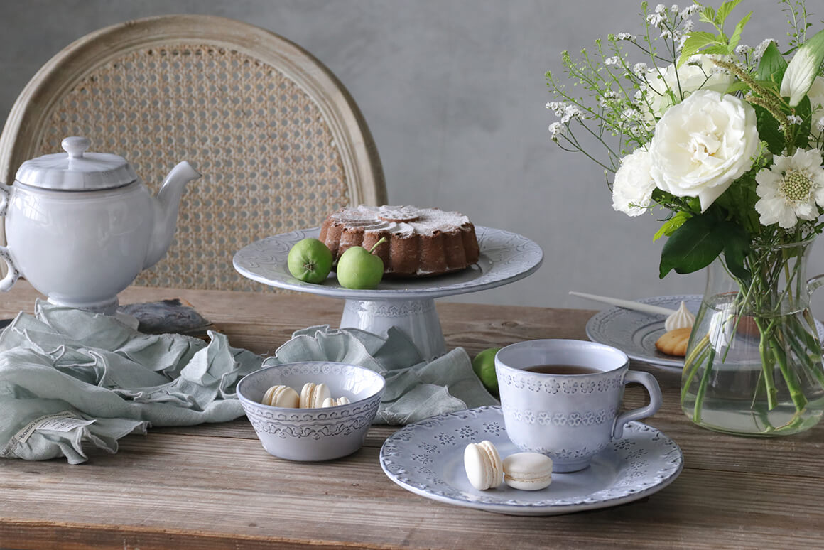 BORDALLO PINHEIRO Floraティーカップ400ml