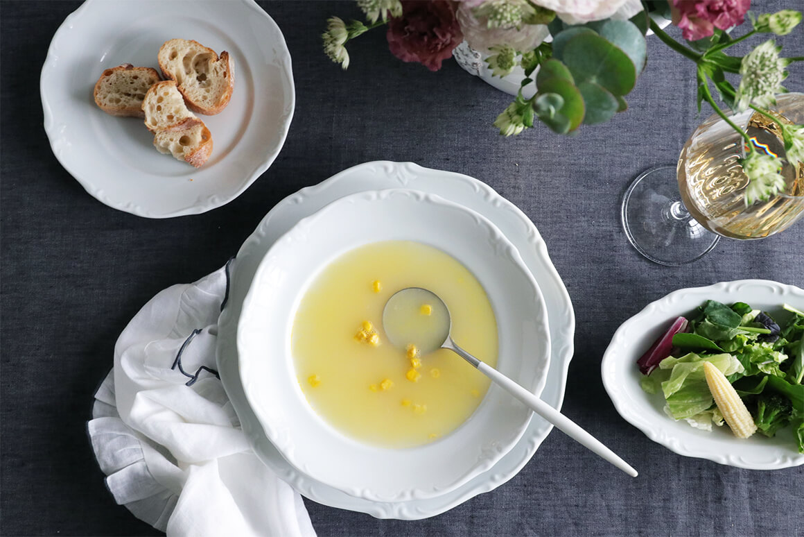 ライヒェンバッハ 深皿22cmバロック REICHENBACH - サラグレース