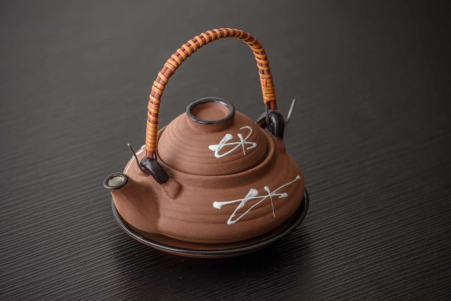 サラツギ｜土瓶蒸し器 8こセット