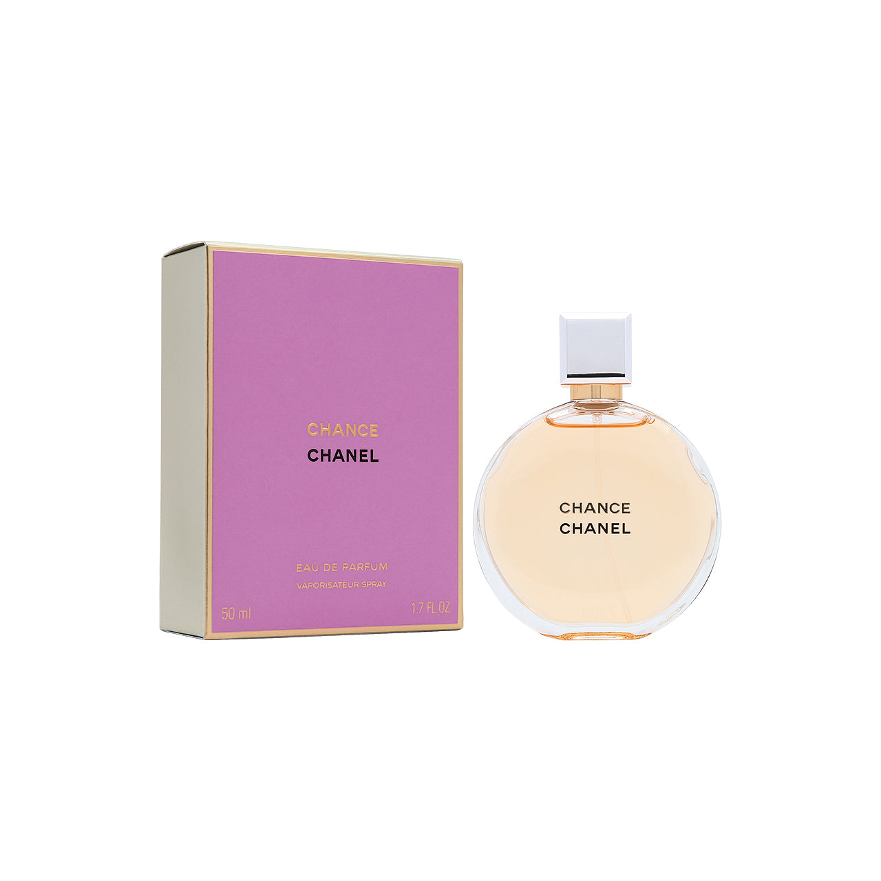 Chanel Chance Eau de Parfum Spray 50ml | Sasa Global – Sasa Global