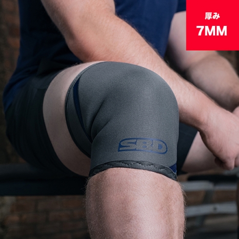 Storm ニースリーブ | SBD Apparel Japan