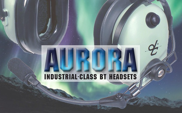 David Clark ヘッドセット