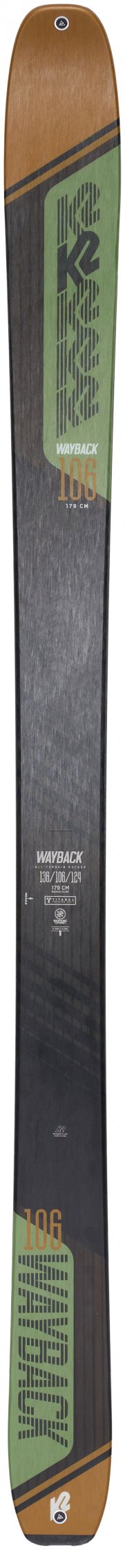 K2 Wayback 106 Ski - 2022/23