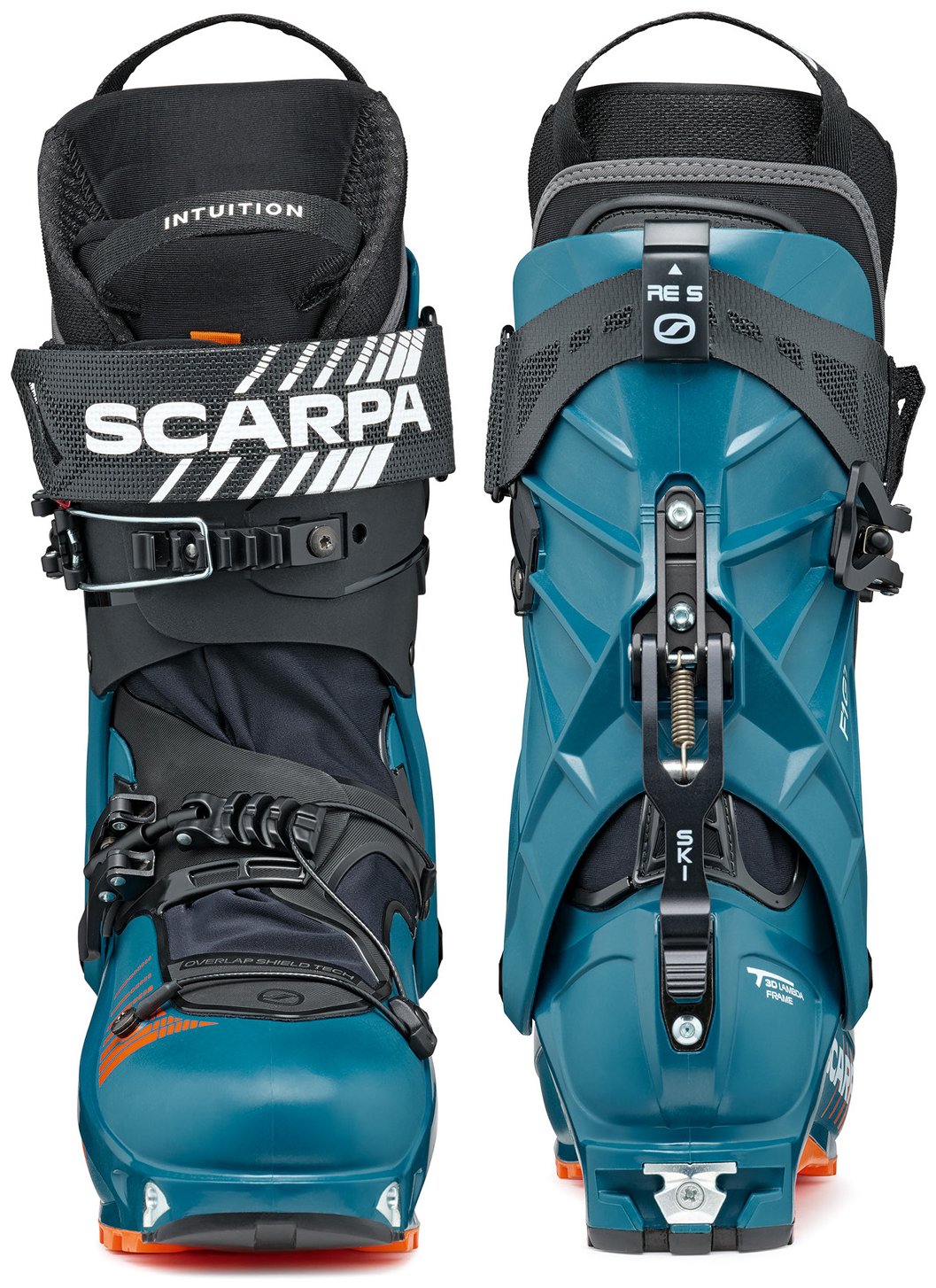 SCARPA F1 GT Boot