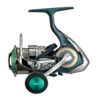 SPORT LIFE PLANETS12ｴﾒﾗﾙﾀﾞｽ 2508PE-H: スピニングリール：スポーツ