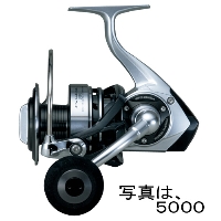 SPORT LIFE PLANETS12ｷｬﾀﾘﾅ 4000: スピニングリール：スポーツライフ