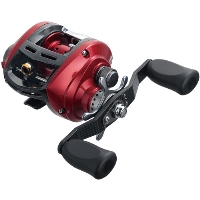 SPORT LIFE PLANETSｴｱﾄﾞﾚｯﾄﾞﾁｭｰﾝ100L: ベイト・両軸リール：スポーツ