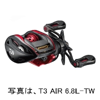 SPORT LIFE PLANETST3 AIR 8.6R-TW: ベイト・両軸リール：スポーツ