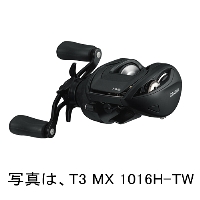 SPORT LIFE PLANETST3 MX 1016XH-TW: ベイト・両軸リール：スポーツ