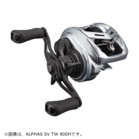 SPORT LIFE PLANETS21ALPHAS SVTW800XH: ベイト・両軸リール：スポーツ