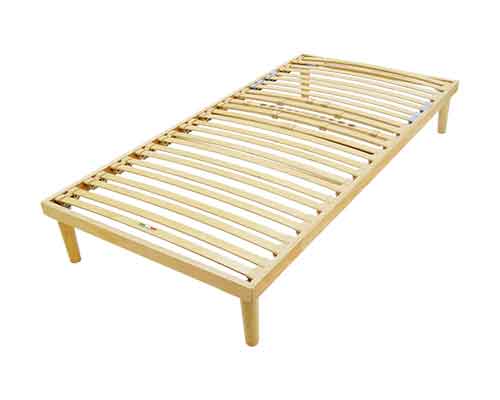 ウッドスプリングベッドのフラットタイプ商品一覧，ウッドスプリング