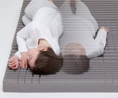 眠りの専門医がすすめる マットレス（シングル） - CPAP(シーパップ