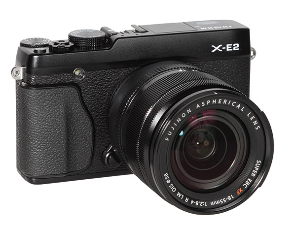 Fujifilm X-E2 Mirrorless Camera Review | Shutterbug