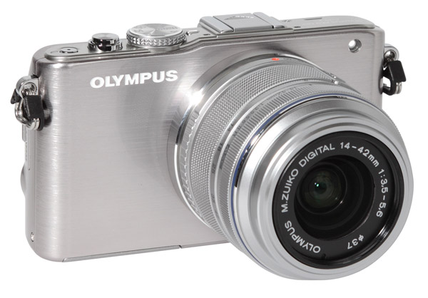Olympus E-PL3 Mirrorless Camera Review | Shutterbug