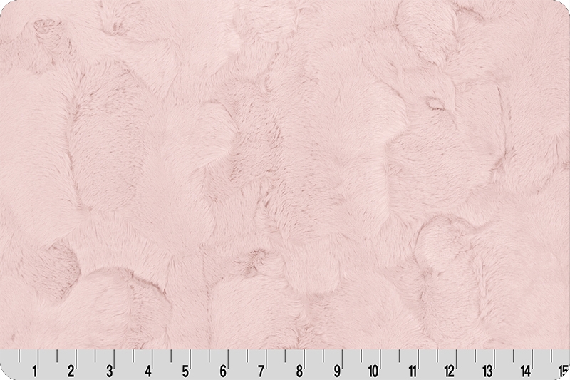 Luxe Cuddle® Hide Rosewater [lchiderosewater] : Shannon Fabrics