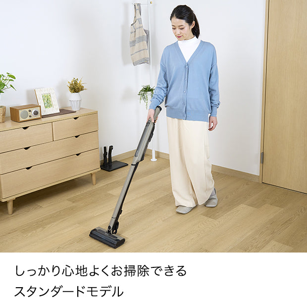 EVOPOWER SYSTEM STD CS100J|CS100JGR|コードレススティッククリーナー