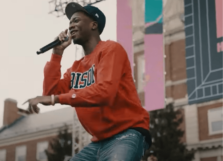 SHEEN Magazine Zeddy Will Set To Perform On Nick Cannon's Wild N