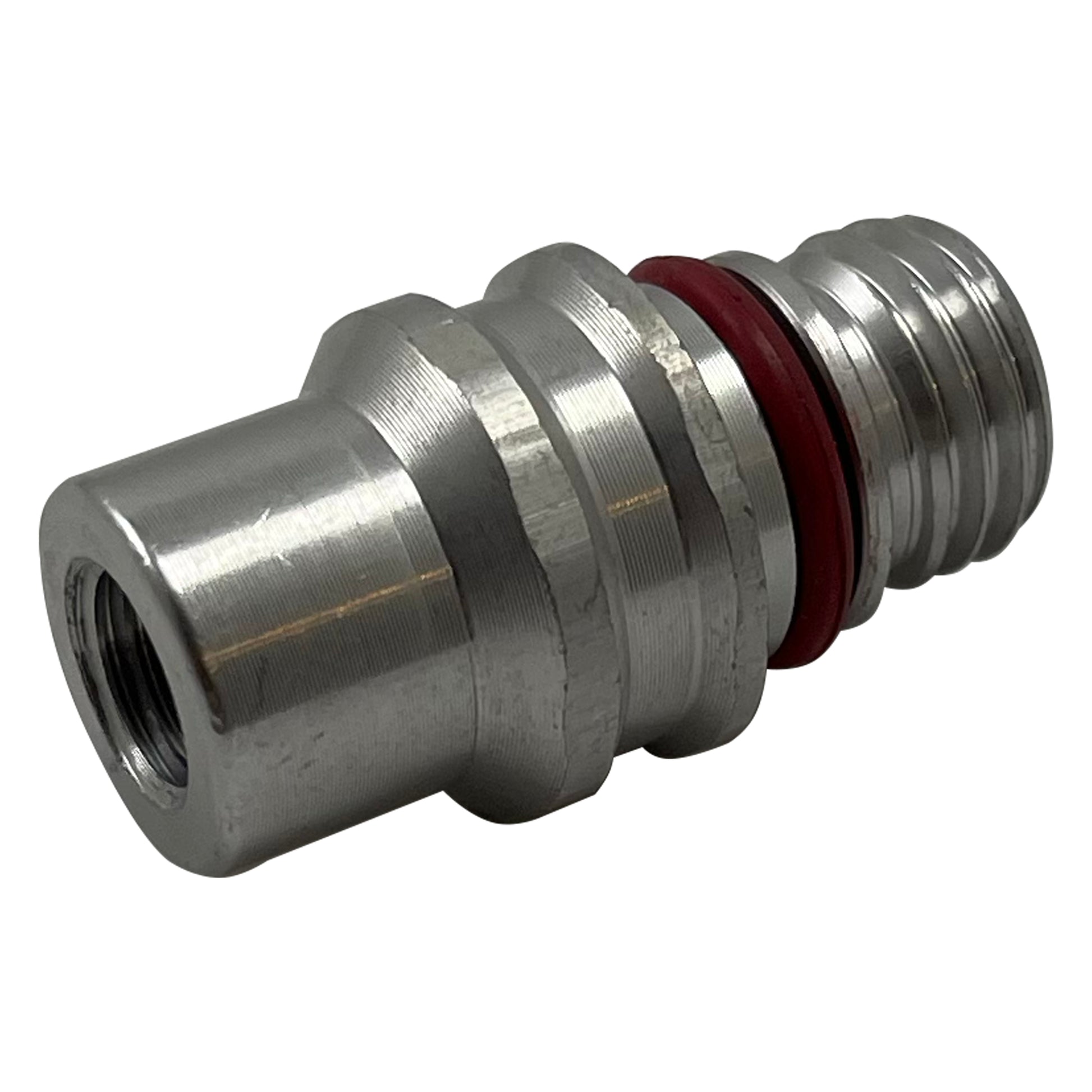A/C High Side Primary Service Port Valve Fitting - 1234YF - 1 or