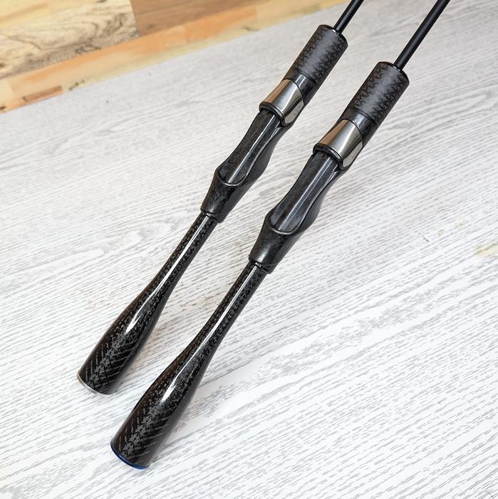 JUSTACE カーボンモノコックグリップ MCG40-13SP