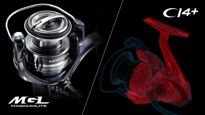 シマノミラベルC3000HG - シマヤ釣具ネットショップ