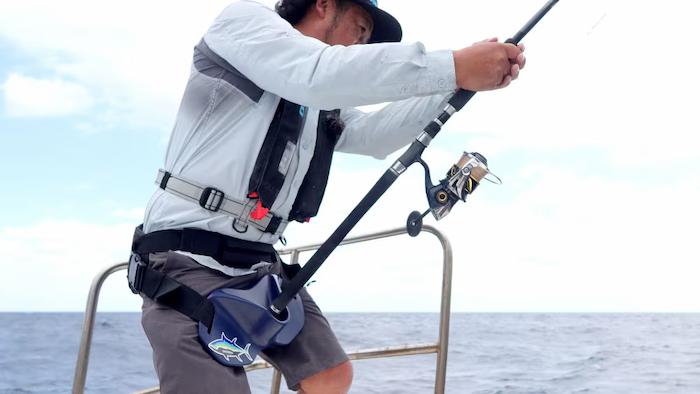 シマノファイティングギンバル BE-200V - シマヤ釣具ネットショップ