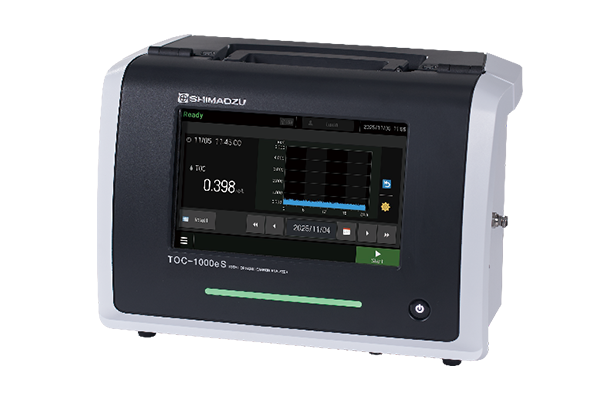 SHIMADZU] 尿素など難分解性有機物を検出し、半導体製造に必須な超純水