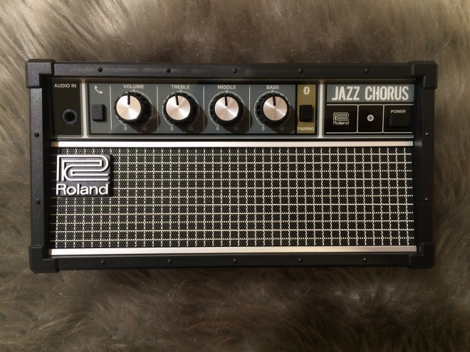 入荷情報】Bluetooth対応スピーカー、Roland JC-01再入荷しました