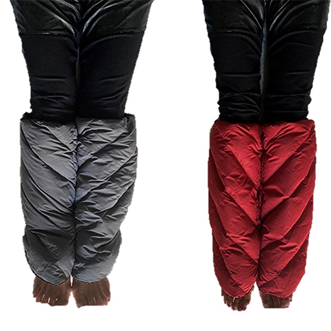 モスコビーリッチダウン 冬ごもり ダウンブーティー｜株式会社篠原化学