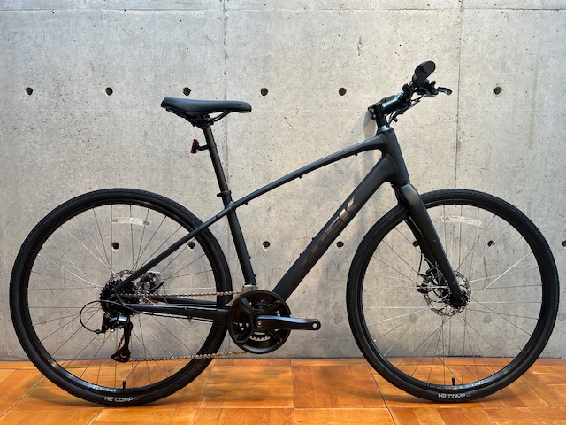TREK FX1 GEN4 入荷しました！ – サイクルショップ シナノ