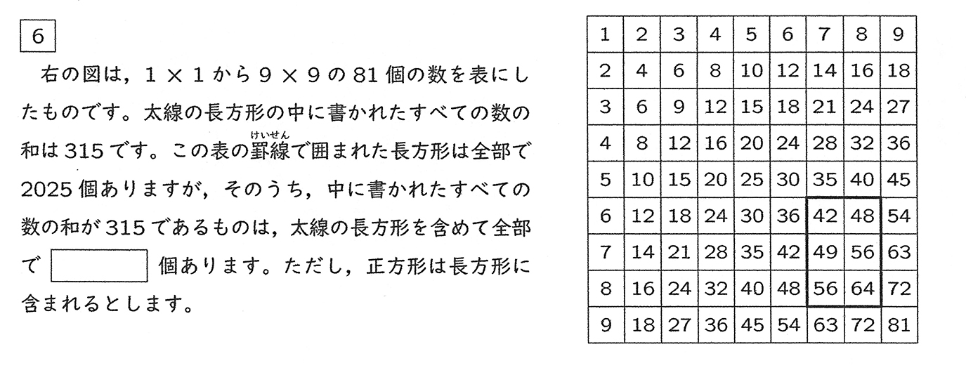 新小5対象 第1回 灘中模試｜進学館｜難関国私立中学受験指導