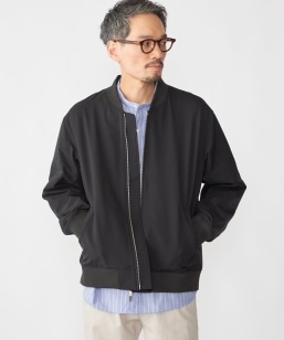 SHIPS Colors:〈洗濯機可能〉ライト ジップ ジャケット｜ SHIPS 公式サイト