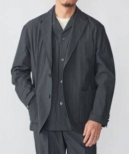 SHIPS: AUTHENTIC マドラスチェック ジャケット｜ SHIPS 公式サイト