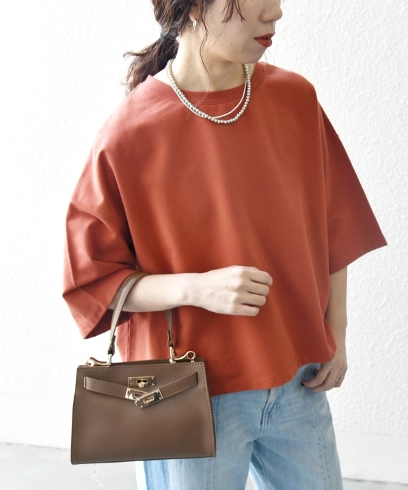 一部追加予約》【WEB限定】SHIPS any:〈洗濯機可能〉インレイ ハーフ