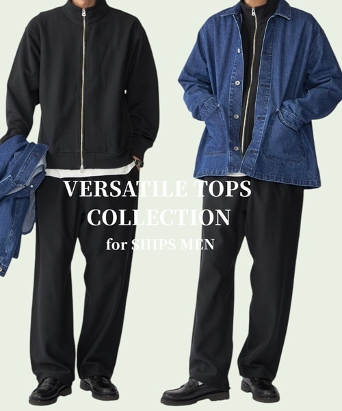 SHIPS SHIPS 公式サイト｜株式会社シップス