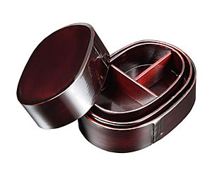 井川メンパ 象嵌入り 井川メンパ 象嵌入り - メルカリ