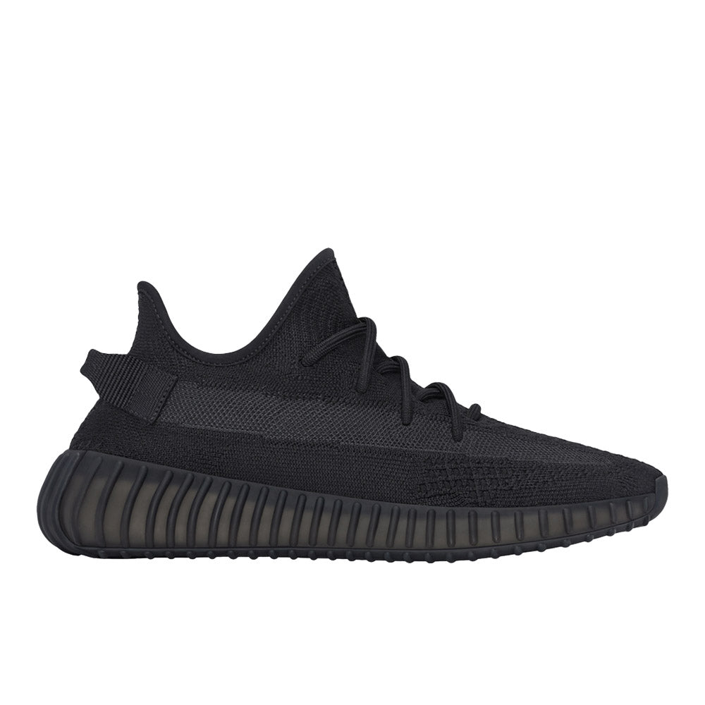 Shop Black Mens adidas Yeezy Boost 350 V2 Lace Up Sneakers – Shoebacca