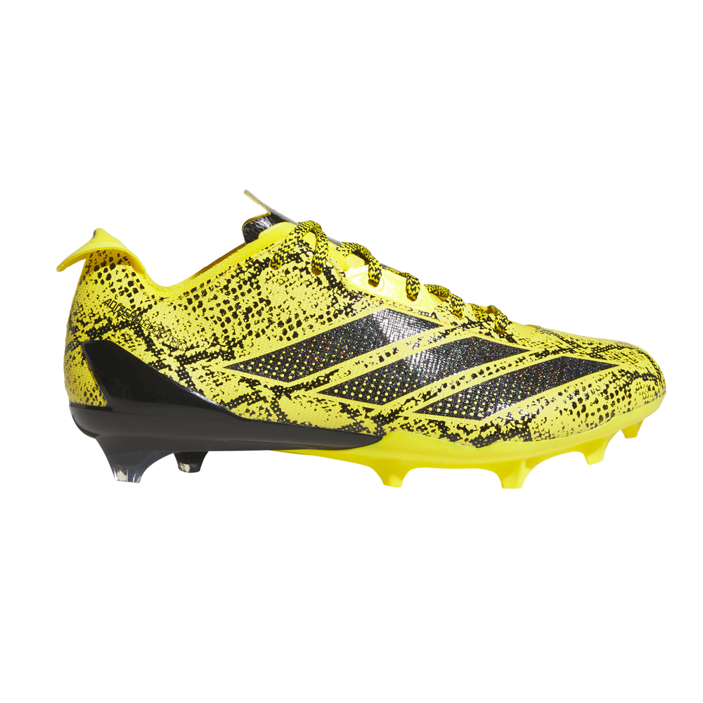 Shop Yellow Mens Adizero Electric Football Cleats – Shoebacca