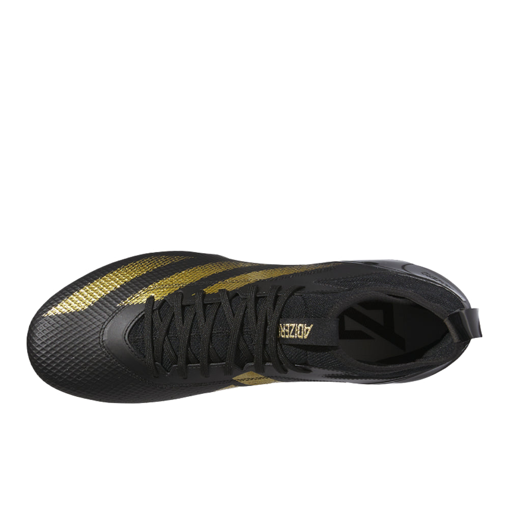 Shop Black, Gold Mens Adizero Impact Football Cleats – Shoebacca
