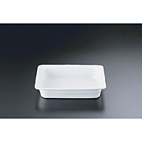 KINGO ビュッフェ ステンレスIH 角チェーフィング フードパン無 D106