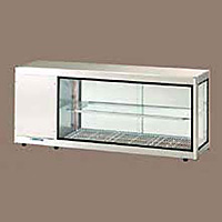 コールドショーケース 卓上型 OHSk-1800 L(R) 幅1,800mm - 調理器具の
