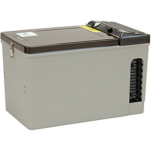 エンゲル 車載用 冷凍冷蔵庫 業務用 MT-17F-D1 15リットル - 調理器具