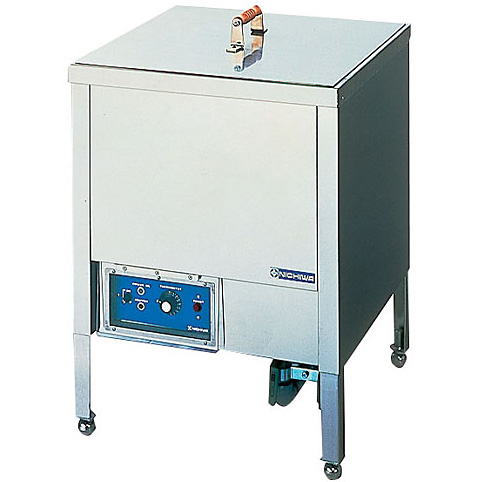 ニチワ 電気消毒槽 EDS-900 900×600mm - 調理器具のSHOKUBI