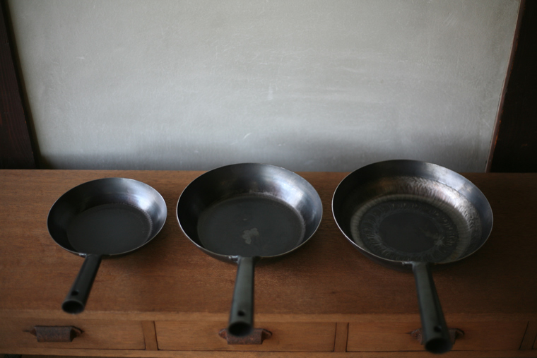 木屋 - 打出しフライパン 全国送料無料 | 職人.com