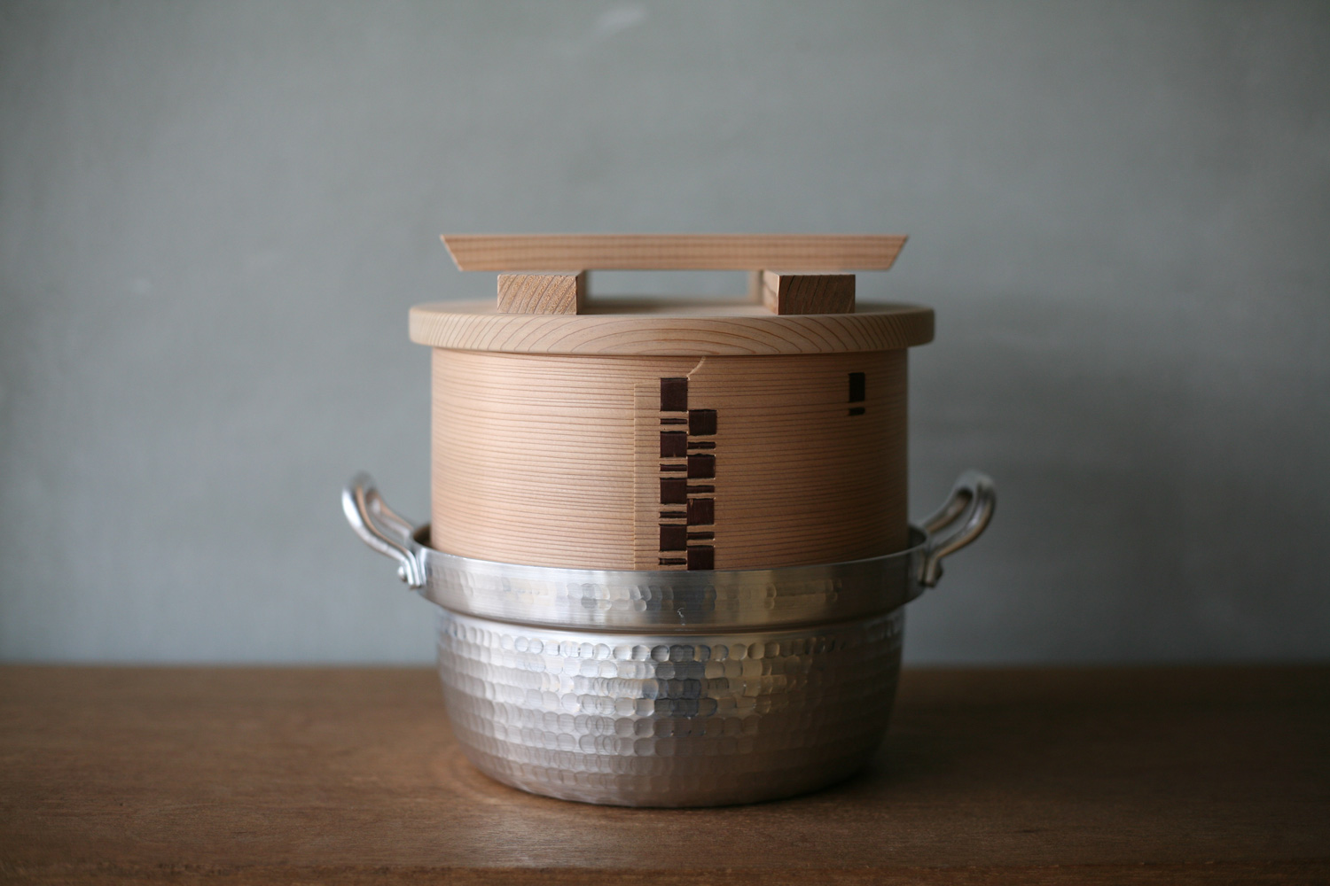 中村銅器製作所 - セイロ鍋 全国送料無料 | 職人.com