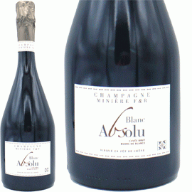 フラン・ド・ピエ[2018]ミニエール【フランス シャンパーニュ 自然派