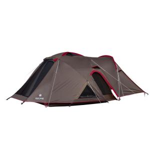 自然大好き！ニッチ・リッチ・キャッチ テント スノーピーク ランド