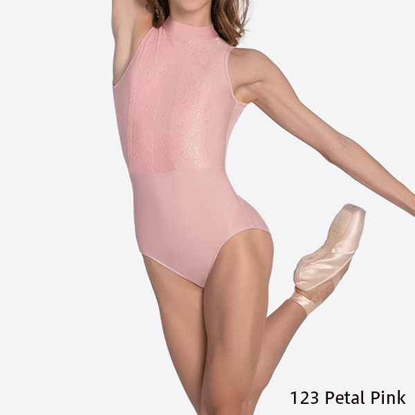 ☆限定商品 ソ・ダンサ RDE-2386 Clementine レオタード（大人用