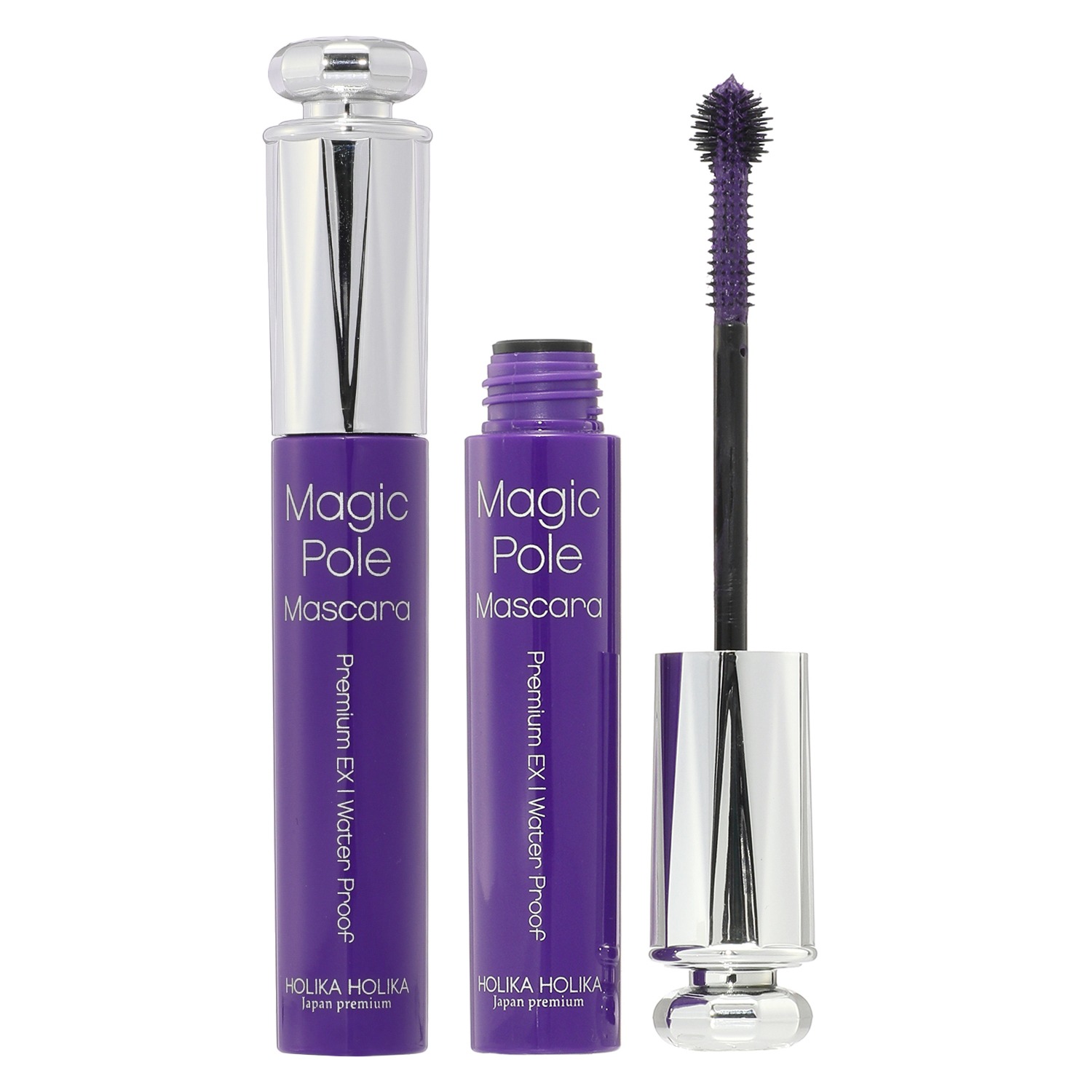 ホリカホリカ 上品カラーで大人目元演出 まつ毛ボリュームアップ