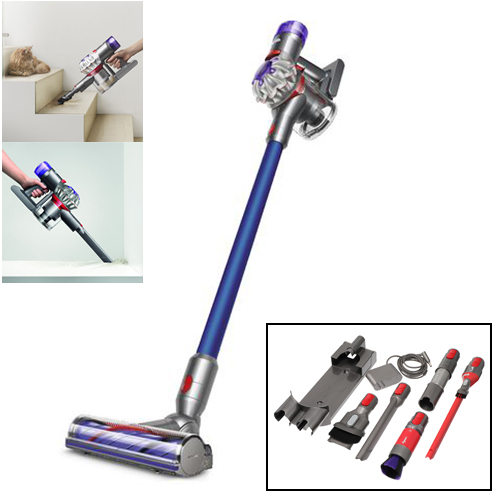 ダイソン コードレスクリーナー V8 Plus 特別セット- ショップ