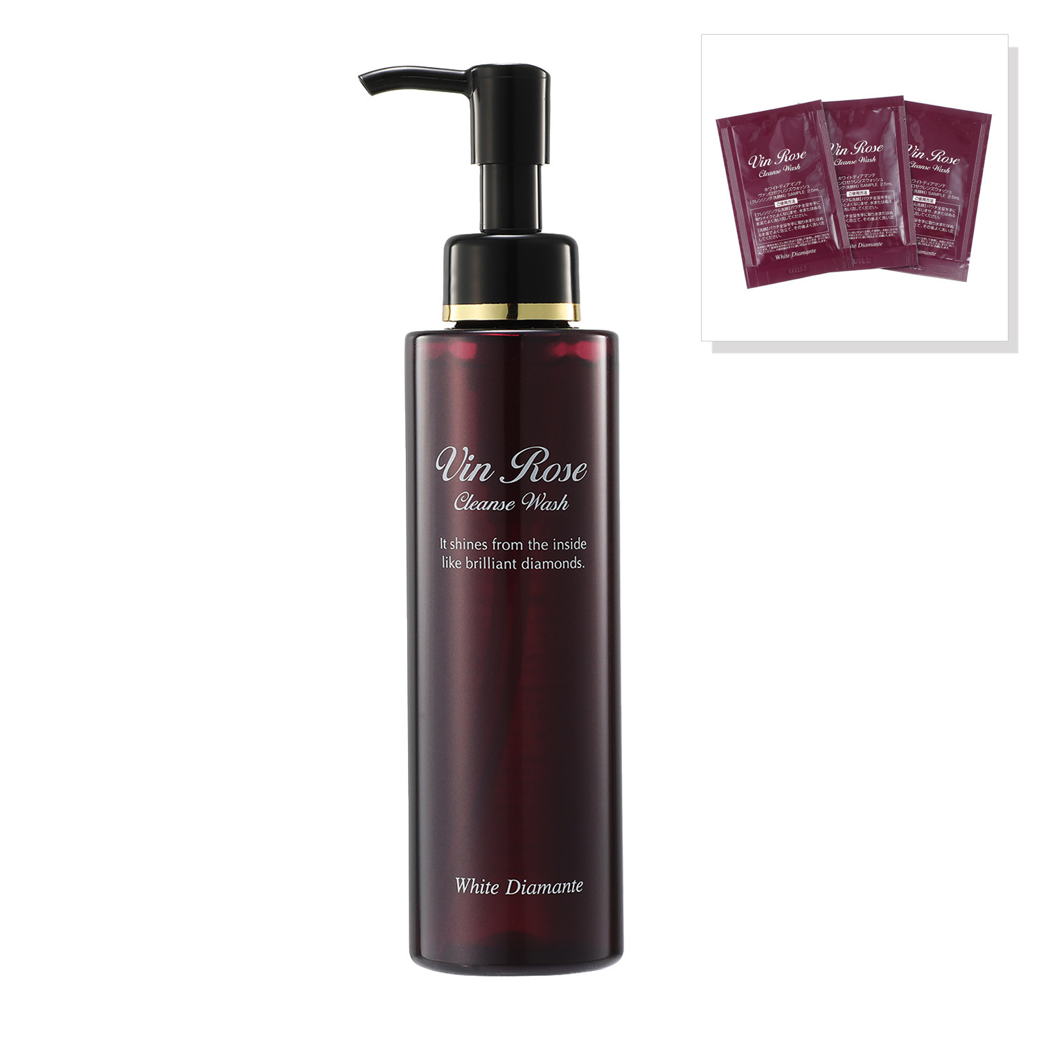 ホワイトディアマンテ スターブライトソープ 洗顔料 練り石鹸 ホワイト